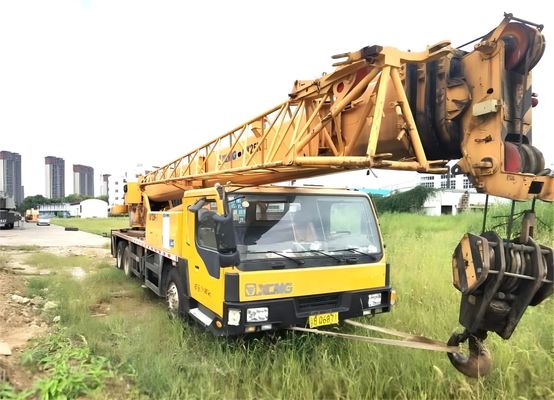 XCMG Original Manufacturer Qy25K-II 25 Ton Used Hydraulic Mobile Truck Crane Price