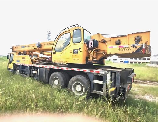 XCMG Original Manufacturer Qy25K-II 25 Ton Used Hydraulic Mobile Truck Crane Price
