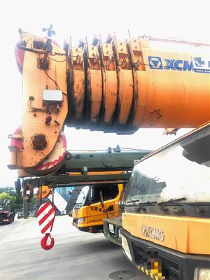 XCMG Mobile Crane Machine Qy130K 130ton Used Crane Truck for Sale