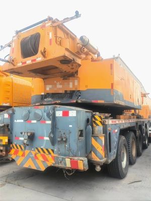 XCMG Mobile Crane Machine Qy130K 130ton Used Crane Truck for Sale