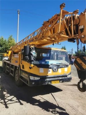 XCMG Truck Crane Qy25K-I 25 Ton Mobile Crane Used Price