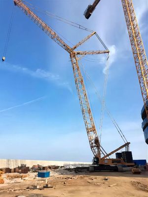 XCMG 400 Ton Xgc400 96m Used Crawler Crane for Sale
