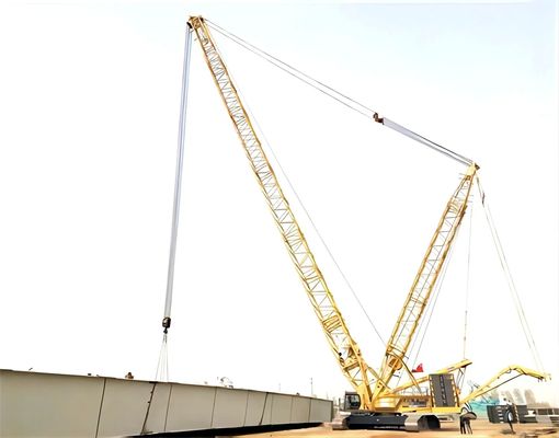 XCMG 400 Ton Xgc400 96m Used Crawler Crane for Sale
