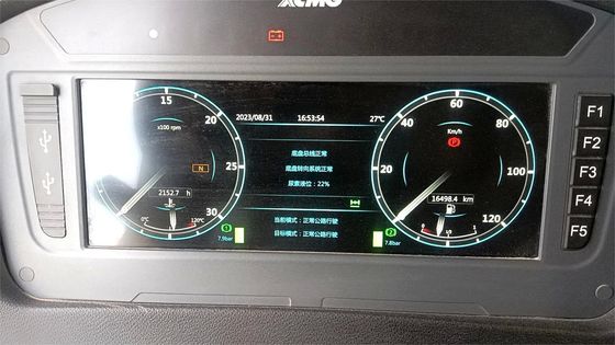 XCMG All Terrain Crane Xca260 Used Truck Crane Telescopic for Sale