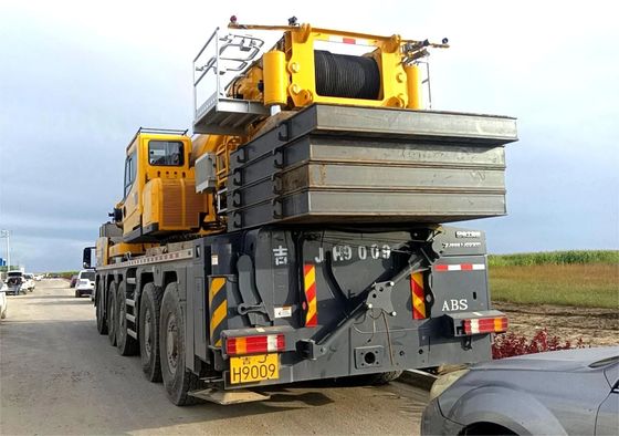 XCMG All Terrain Crane Xca260 Used Truck Crane Telescopic for Sale