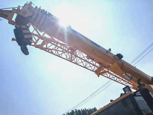 XCMG Truck Crane 80ton Industrial Used Truck Crane Xct80 for Sale