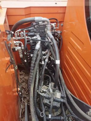 Good Condition Cat 301.7 302 Used Caterpillar Mini Excavator
