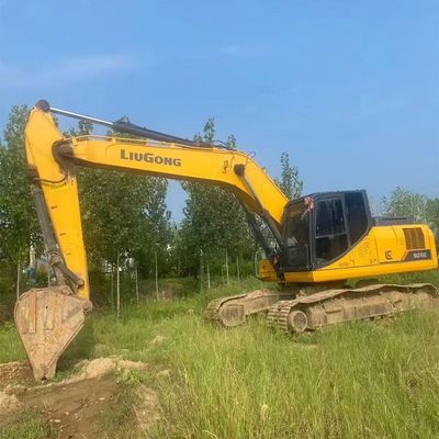 Liugong 925f Excavator Mini Excavator Model 925 in Stock Suitable for Road Construction