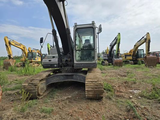 Chinese Mini Zoomlion 22 Ton Excavator Ze215 21year with Cab Bucket Cheap Price for Sale