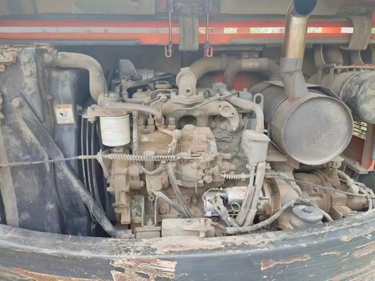 Doosan Dh 55 Used Excavator Mini Excavator 5 Ton Doosan Dh55 Original Doosan