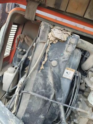 Doosan Dh 55 Used Excavator Mini Excavator 5 Ton Doosan Dh55 Original Doosan