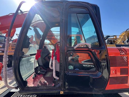 Cheap Mini Excavators Hitachi Used Hitachi Zx70 Zx60 Zx50u Zx35 for Sale
