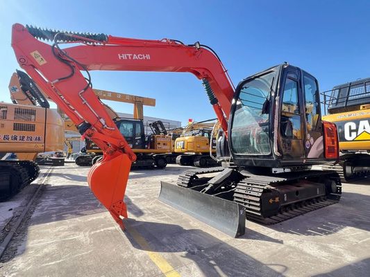 Cheap Mini Excavators Hitachi Used Hitachi Zx70 Zx60 Zx50u Zx35 for Sale