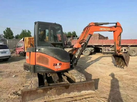 China Used Excavator Hitachi 50 Price, Used Original Popular Excavator Hitachi 50, Used Crawler Hydraulic Mini Excavator