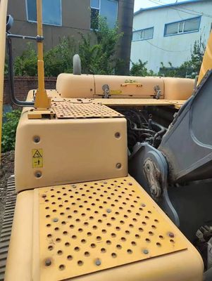Diying High Quality 6ton Used Volvo Mini Excavators Used Ec60 140 210 240 Excavator in China for Sale