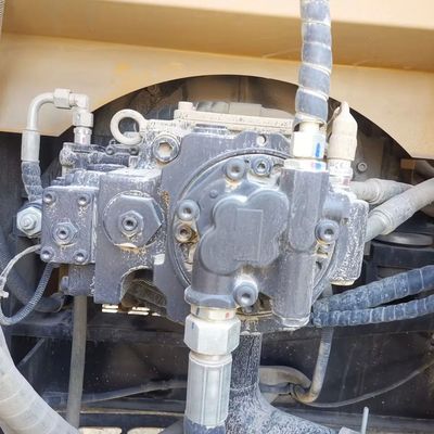 Original Second Hand Used 75 135 Sy135c 215 235 335 365 Mini Digger Crawler Excavators Sany Excavator