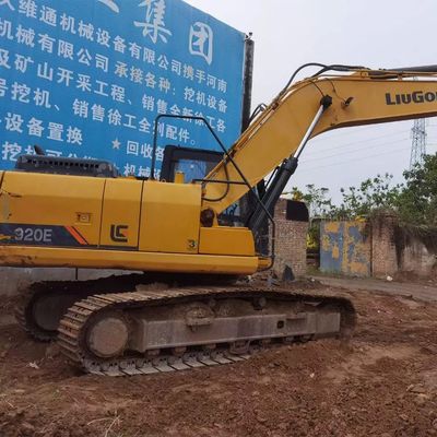 Liugong 922e Excavator China Brand Used 20ton Used Hydraulic Crawel Excavator Mini Digger 922D 925D 925e 933D 933e 936e