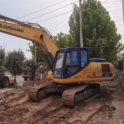Liugong 922e Excavator China Brand Used 20ton Used Hydraulic Crawel Excavator Mini Digger 922D 925D 925e 933D 933e 936e