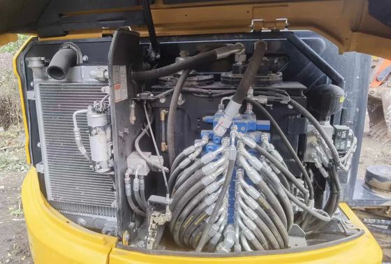 Liugong China Top Brand 3.5 Ton 9035e Hydraulic Mini Excavator with Cheap Price for Sale