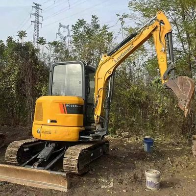 Liugong China Top Brand 3.5 Ton 9035e Hydraulic Mini Excavator with Cheap Price for Sale