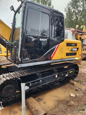 Used China Second Hand Sany Sy 155c 15ton High Quality Mini Excavator for Sale at a Low Price