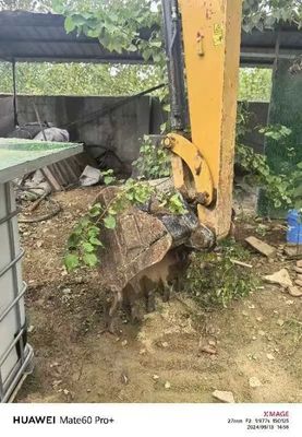 Mini Excavators for Sale at Low Prices, Used Original Sany 75c Excavators, Used Small Excavators in China