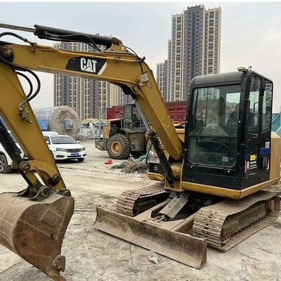 Mini Excavators for Sale at Low Prices, Used Original Sany 75c Excavators, Used Small Excavators in China