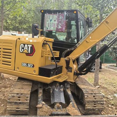 Mini Excavators for Sale at Low Prices, Used Original Sany 75c Excavators, Used Small Excavators in China