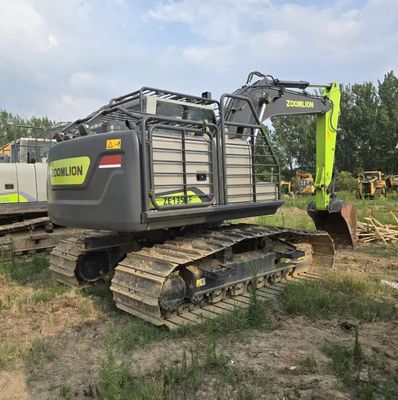 Zoomlion Ze135e 15 Ton Cheap Mini Excavator China Bucket Excavator