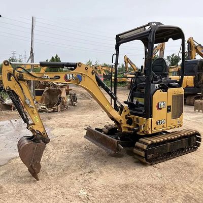China Used Cat Mini Excavator; Cat301.7 Excavator; Used Cat Excavator for Sale at Low Price; Cat Excavator for Sale
