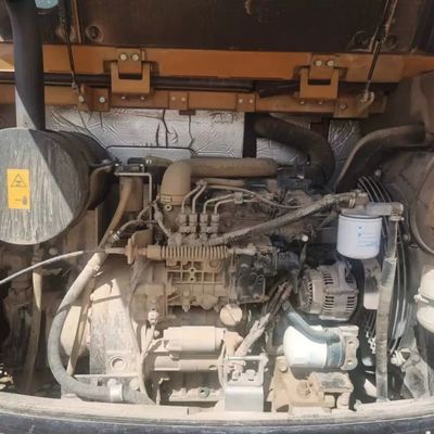 Good Machine China Brand Sany 55c 60c Mini Crawler Used Excavator Small Second Hand 5 Ton 6 Ton Digger