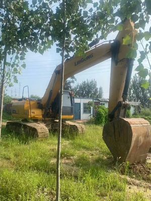 Liugong 925f Excavator Mini Excavator Model 925 in Stock Suitable for Road Construction