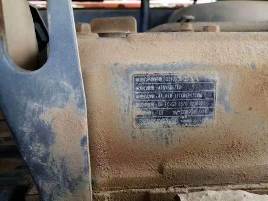Used Hitachi Zx60 Mini Japanese Crawler Moving Excavator
