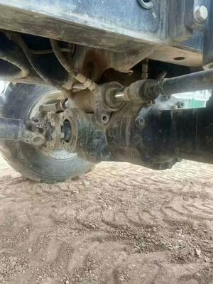 Sany Sy65 Small Wheel Digger 5ton 6ton 7ton Mini Wheeled Excavator Sy65W