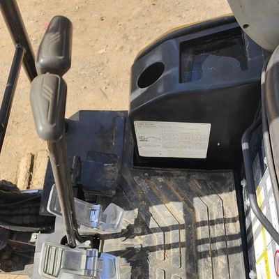 Used Sany Sy16c Mini Excavator Produced in 2018 with Original Engine for Sale From China High Quality Sany Digger