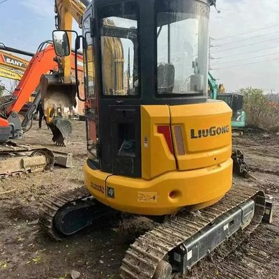 Mini Excavator Liugong China Top Brand9035egood Condition Machine