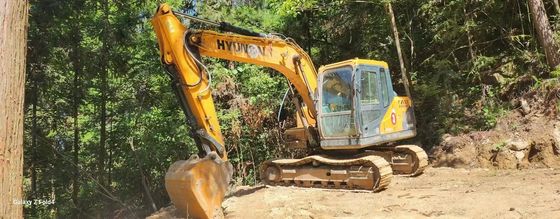 Excellent Condition Used Poclain Hyundai Excavator 110 210 215 220 305 305-9 320-7 Original From Korea Distributor for Sale