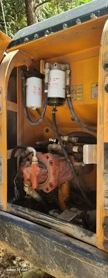 Excellent Condition Used Poclain Hyundai Excavator 110 210 215 220 305 305-9 320-7 Original From Korea Distributor for Sale