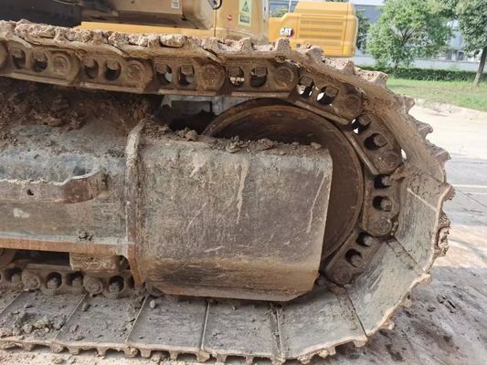 Hot Selling Used Excavators Cat 320gc Second-Hand Original Cat 320gc Crawler Excavators Excellent Working Performance Used 320gc