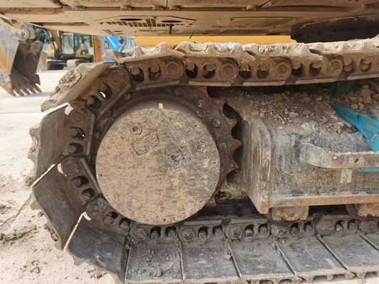 Hot Selling Used Excavators Cat 320gc Second-Hand Original Cat 320gc Crawler Excavators Excellent Working Performance Used 320gc