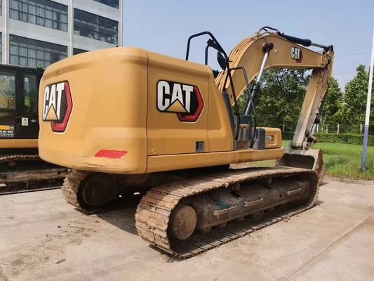 Hot Selling Used Excavators Cat 320gc Second-Hand Original Cat 320gc Crawler Excavators Excellent Working Performance Used 320gc