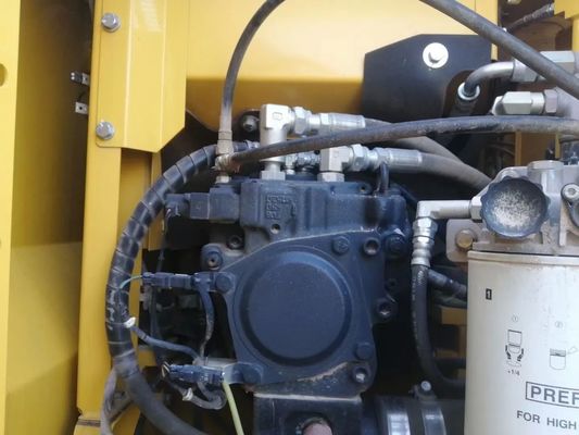 Komat Su PC110, Used Excavator From China, Excellent Condition, 90% New Appearance, Short Working Time, Excellent Performance