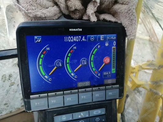 Komat Su PC110, Used Excavator From China, Excellent Condition, 90% New Appearance, Short Working Time, Excellent Performance