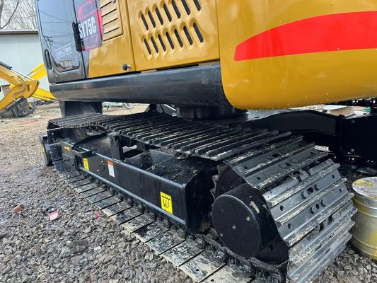 Hot Sell China Second Hand Sany Sy 75 Used Mini Excavator Sy75 Sy60 Sy55 Excavator for Sale