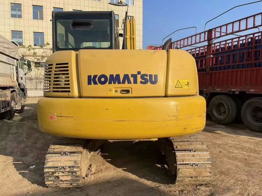 Used PC70 Excavator in China, 7t Second-Hand Excavator for Sale, Excellent Condition, Short Working Time