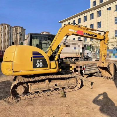Used Excavator Koma PC70 7 Ton with Excellent Condition CE EPA Koma PC70 PC70-8 PC70-11m0 PC78 PC78us PC60 in Stock Now