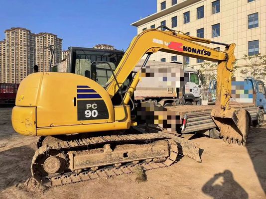 Used Excavator Koma PC70 7 Ton with Excellent Condition CE EPA Koma PC70 PC70-8 PC70-11m0 PC78 PC78us PC60 in Stock Now