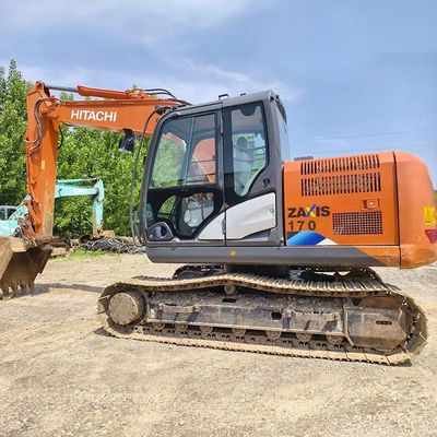 Original China Popular Second-Hand Excavator Hitachi 130 Price, Low Price for Sale Popular Excavator Hitachi 130