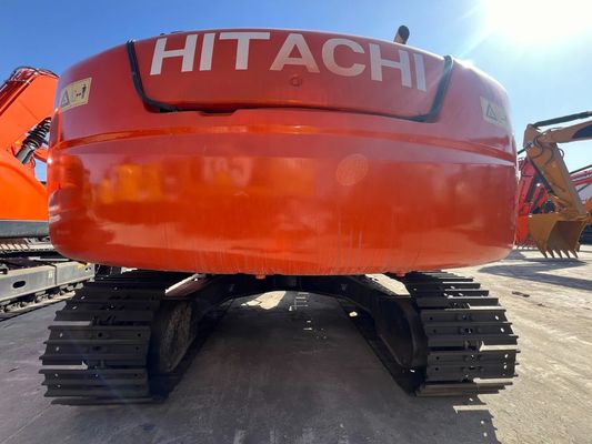 Fully Repaired Durable Used 7 Ton Crawler Excavator Hitachi Zx70 Digger