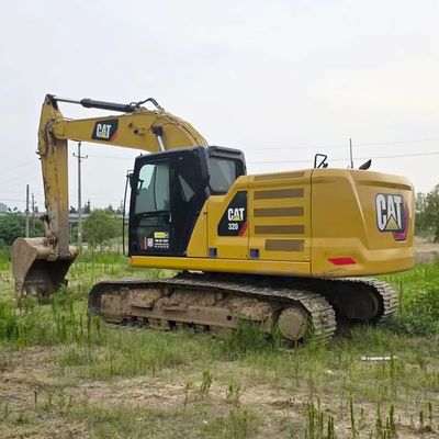 Construction Equipment Crawler Excavator and Low Price Used Cat 330cl 320c 320gc Hydraulic Crawler Excavator for Farm Digging